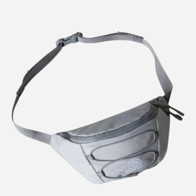 Спортивная сумка на пояс бананка The North Face Jester Bum Bag NF0A52TM54C1 Белая (197642255025) - Фото 4 Спортивная сумка на пояс бананка The North Face Jester Bum Bag NF0A52TM54C1 Белая (197642255025) - изображение 4