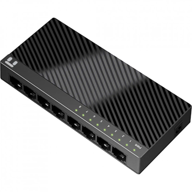 Коммутатор сетевой Netis ST3108C - Фото 1 Коммутатор сетевой Netis ST3108C - изображение 1