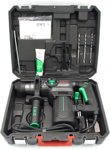 Перфоратор DWT BHP15-32V BMC - изображение 3