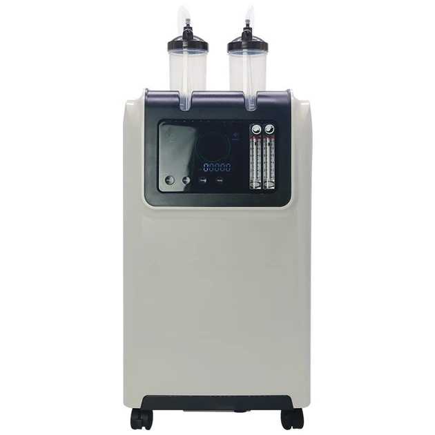 Кисневий концентратор з подвійним потоком YS-800 (10L) (Китай) - зображення 1