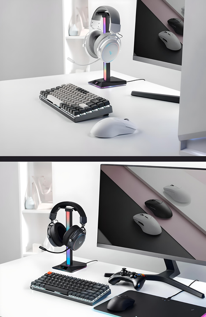 Игровая мышь Rapoo VT9PRO с комбинированным подключением, 26000 DPI, white +4K донгл V2M +беспроводной модуль - изображение 6