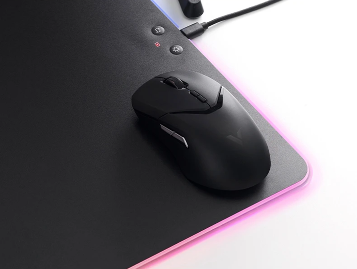 Игровая мышь Rapoo VT9PRO с комбинированным подключением, 26000 DPI, black - изображение 5