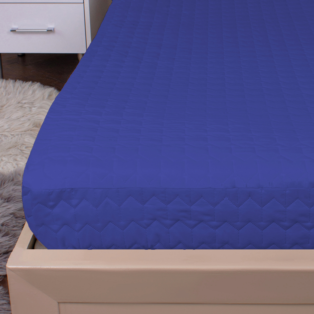 Наматрацник-чохол MirSon 150x200 см Montay Standard Line №2006 від Rozetka на платформі USKIDKA Акція на Наматрацник-чохол MirSon 150x200 см Montay Standard Line №2006 від Rozetka