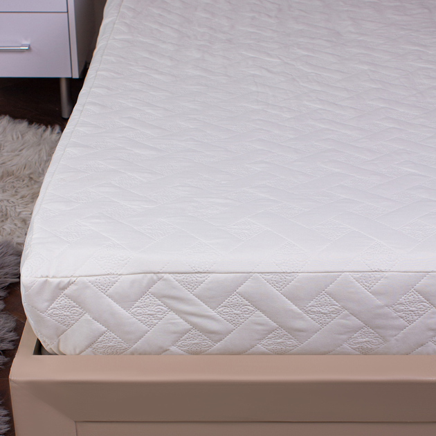 Наматрацник-чохол MirSon 120x200 см Livio Premium Line №2007 від Rozetka на платформі USKIDKA Акція на Наматрацник-чохол MirSon 120x200 см Livio Premium Line №2007 від Rozetka