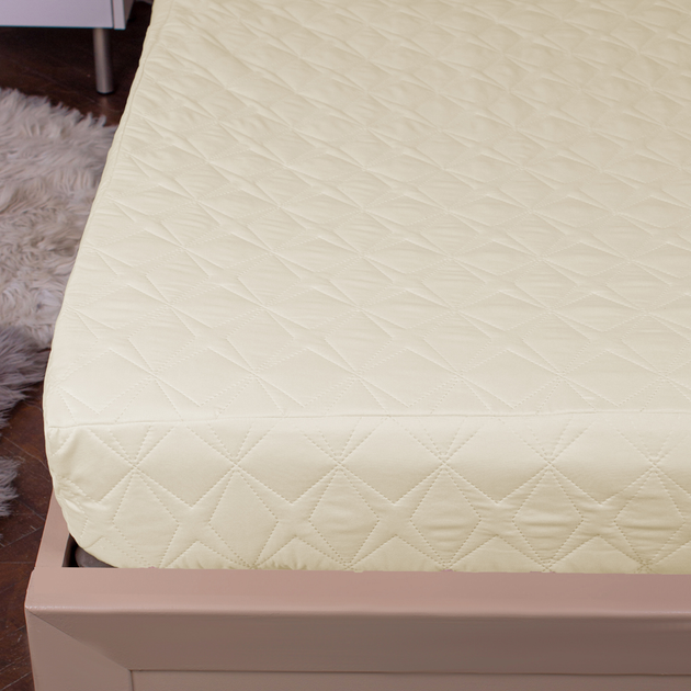 Наматрацник-чохол MirSon 100x200 см Telma Standard Line №2016 від Rozetka на платформі USKIDKA Акція на Наматрацник-чохол MirSon 100x200 см Telma Standard Line №2016 від Rozetka