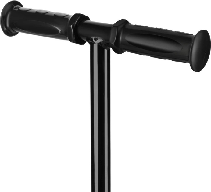 Самокат дитячий Nils Extreme Fun Space триколісний HLB1503 Чорний (5907695565812) - зображення 7
