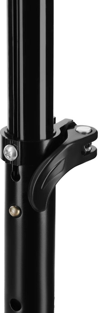 Самокат дитячий Nils Extreme Fun Space триколісний HLB1503 Чорний (5907695565812) - зображення 9