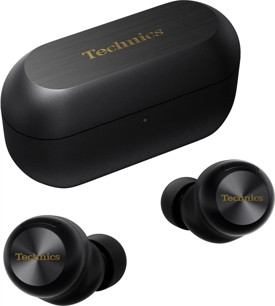 Навушники Technics EAH-AZ100 Black (EAH-AZ100E-K) купити в