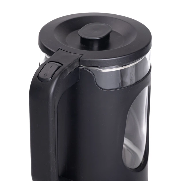 Электрочайник Sokany SK-SH-1071 на 2.3 л 2000 Вт черный - изображение 3
