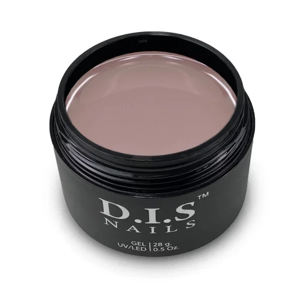 Гель для нарощування D.I.S Nails HARD CAPPUCCINO 28 г - Фото 1 Гель для нарощування D.I.S Nails HARD CAPPUCCINO 28 г - зображення 1