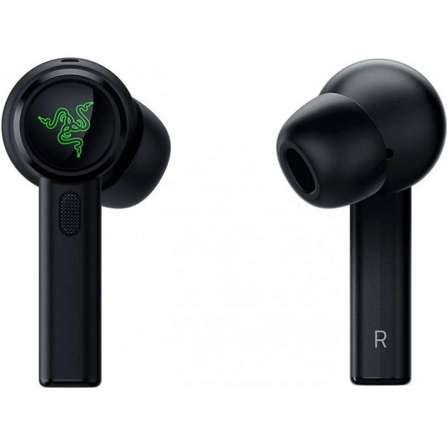 Навушники бездротові ігрові Razer hammerhead True Wireless Pro (RZ12-03440100-R3C1) - зображення 2
