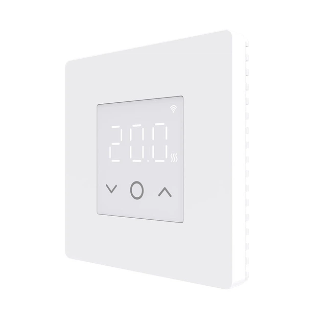 Программируемый Wi-Fi терморегулятор IN-THERM PWT-030 SL Белый - Фото 2 Программируемый Wi-Fi терморегулятор IN-THERM PWT-030 SL Белый - изображение 2
