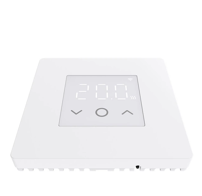 Программируемый Wi-Fi терморегулятор IN-THERM PWT-030 SL Белый - Фото 8 Программируемый Wi-Fi терморегулятор IN-THERM PWT-030 SL Белый - изображение 8