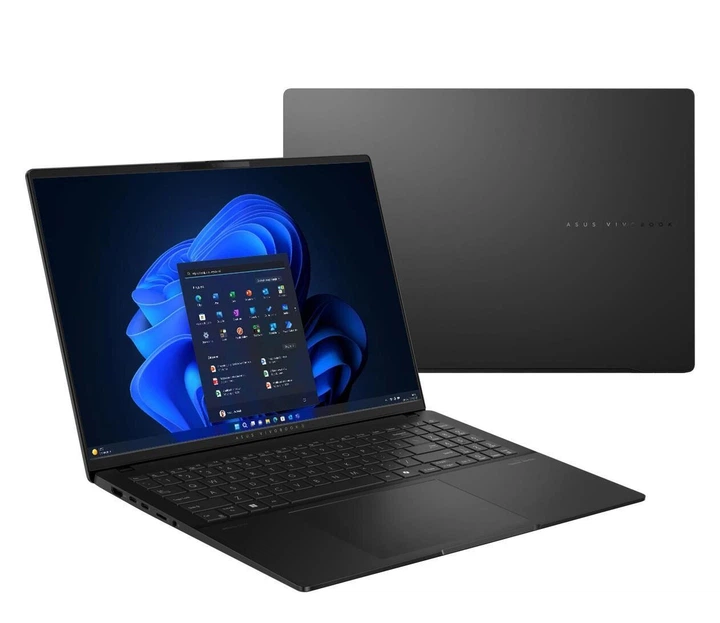 Ноутбук ASUS Vivobook S16 S5606MA Ultra 7-155H/32GB/1TB/Win11P OLED 120Hz (S5606MA-MX186X) - Фото 1 Ноутбук ASUS Vivobook S16 S5606MA Ultra 7-155H/32GB/1TB/Win11P OLED 120Hz (S5606MA-MX186X) - изображение 1