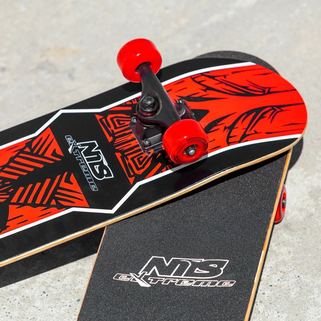Deskorolka Nils Extreme CR3108SA Aztec (5907695535501) - obraz 9
