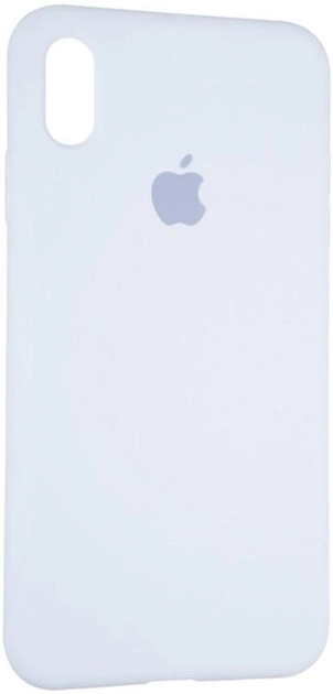 Акция на Панель Krazi Full Soft Case для Apple iPhone Xs Max Lilac от Rozetka