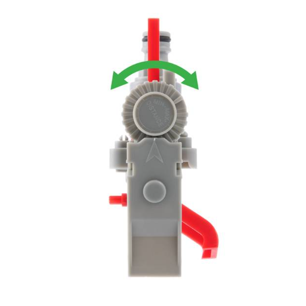 Дощувач Intertool пульсуючий на милиці до 12 м GE-0056 (GE-0056) - Фото 4 Дощувач Intertool пульсуючий на милиці до 12 м GE-0056 (GE-0056) - зображення 4