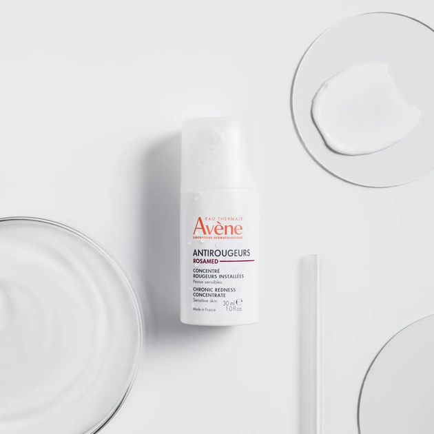 Koncentrat do twarzy Avene Antirougeurs Rosamed od podrażnień 30 ml (3282770392920) - obraz 3