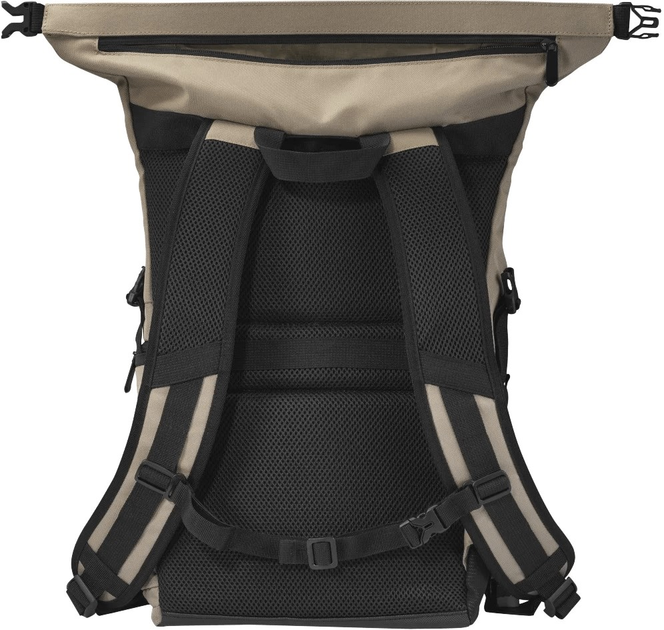 Plecak na laptopa Hama Terra 15.6" Beige (4047443499929) - obraz 4