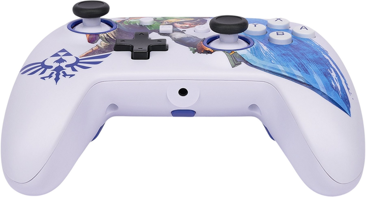 Kontroler PowerA NSW ENH Nintendo Switch Wired Controller - Master Sword Attack (0617885028649) - obraz 7