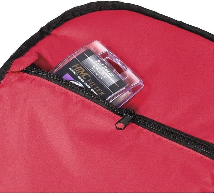 Plecak Hama Samara 170 Camera Backpack Black (4047443433862) - obraz 6