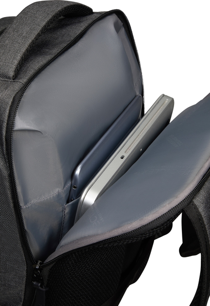 Plecak do laptopa American Tourister Streethero 14" Grey Melange (147027-8412) - obraz 4