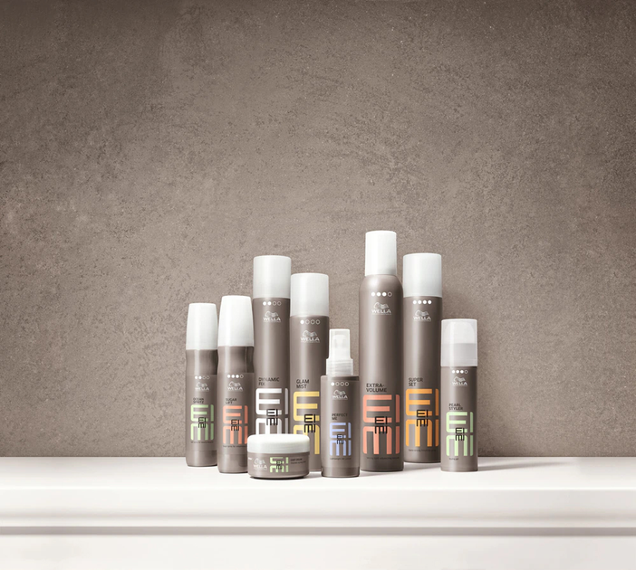 Лак для волосся Wella Professionals Eimi Super Set екстра сильна фіксація 300 мл (8005610532172) - зображення 5