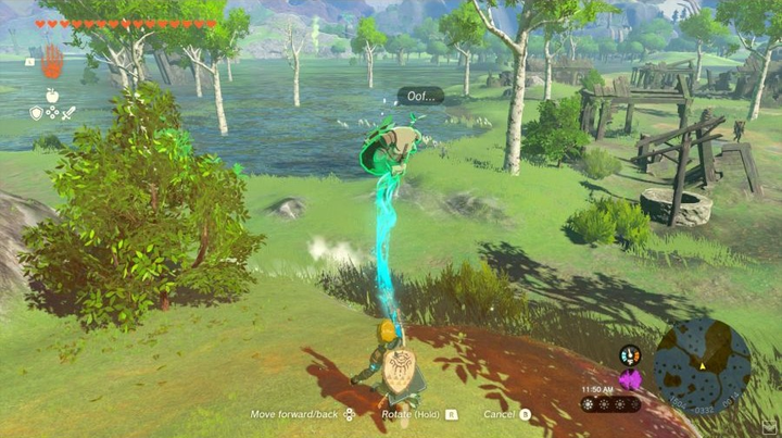 Gra Nintendo Switch 2 The Legend of Zelda: Tears of the Kingdom (kartridż) (0045496312572) - obraz 6
