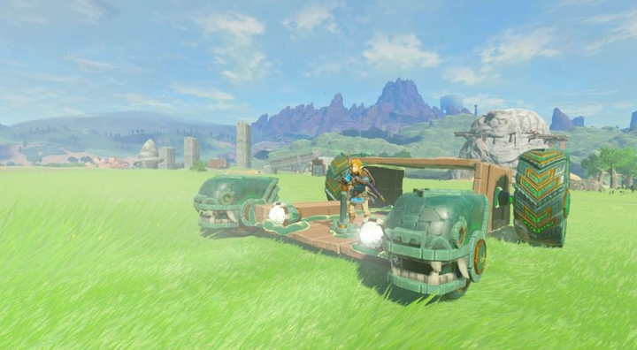 Gra Nintendo Switch 2 The Legend of Zelda: Tears of the Kingdom (kartridż) (0045496312572) - obraz 7