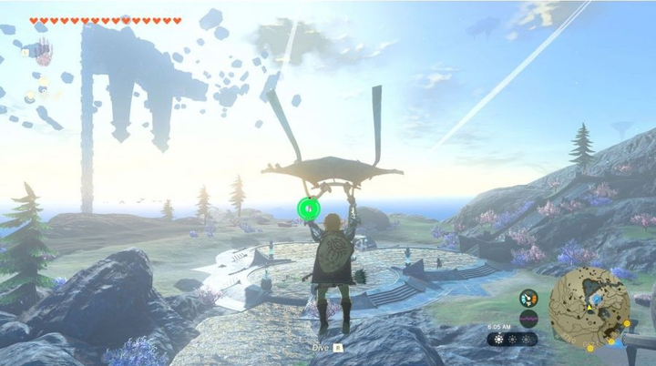 Gra Nintendo Switch 2 The Legend of Zelda: Tears of the Kingdom (kartridż) (0045496312572) - obraz 8