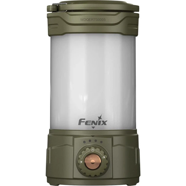 Ліхтар кемпінговий Fenix CL26R Pro, темно-зелений - изображение 2