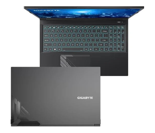 Ноутбук Gigabyte G5 (2024) MF5-H2EE353KD i7-13620H/32GB/512+1TB RTX4050 144Hz - зображення 4