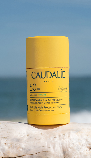 Сонцезахисний стік Caudalie Vinosun Protect SPF50 15 г (3522930004301) - зображення 5
