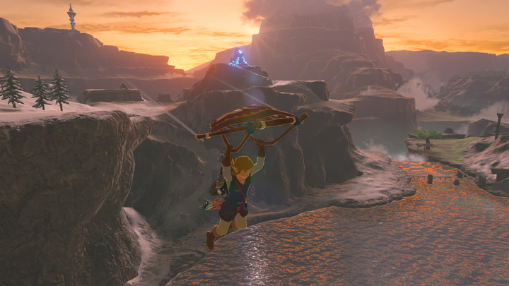 Gra Nintendo Switch 2 The Legend of Zelda: Breath of the Wild (kartridż) (0045496312664) - obraz 3
