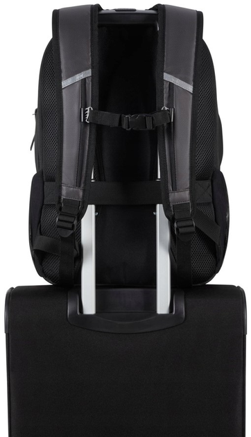 Рюкзак для ноутбука American Tourister StreetHero 15.6" Black (5400520258571) - зображення 5