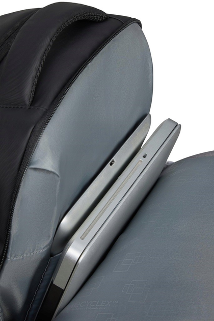 Рюкзак для ноутбука American Tourister StreetHero 15.6" Black (5400520258571) - зображення 7