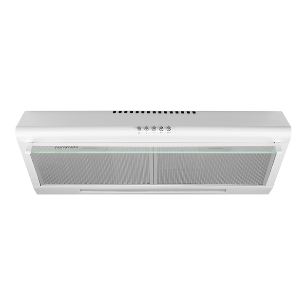 Витяжка Pyramida MX 60 (450) B WH - изображение 2