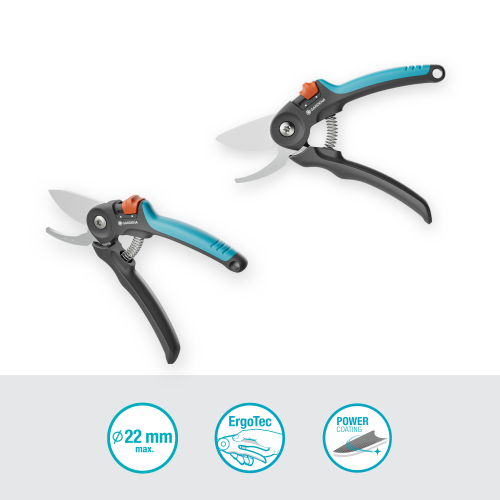 Секатор Gardena PremiumCut fresh wood 22 мм (12241-20.000.00) - изображение 6