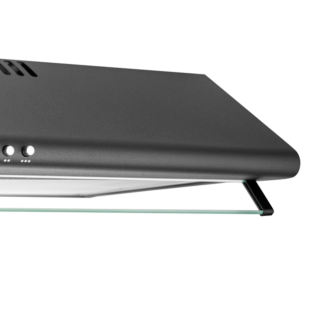 Витяжка Pyramida MX 60 (450) B BL - изображение 4