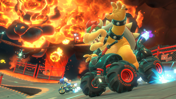 Gra Nintendo Switch 2 Mario Kart World (kartridż) (0045496312329) - obraz 4