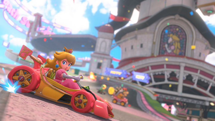 Gra Nintendo Switch 2 Mario Kart World (kartridż) (0045496312329) - obraz 11