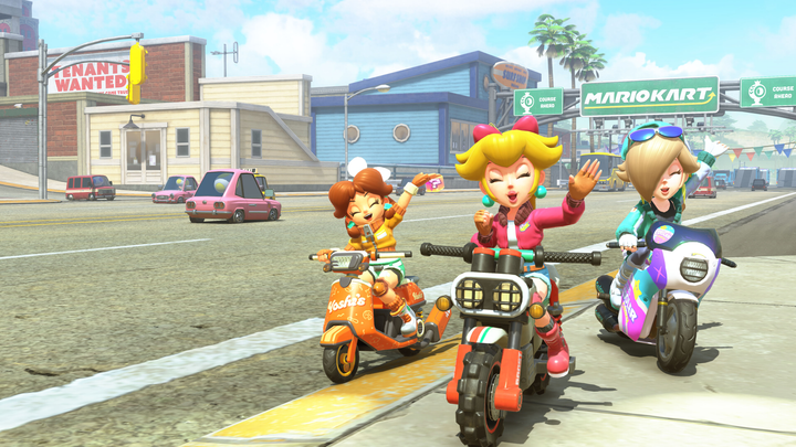 Gra Nintendo Switch 2 Mario Kart World (kartridż) (0045496312329) - obraz 15