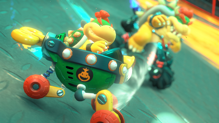 Гра Nintendo Switch 2 Mario Kart World (картридж) (0045496312329) - зображення 3