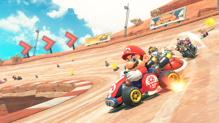 Гра Nintendo Switch 2 Mario Kart World (картридж) (0045496312329) - зображення 8