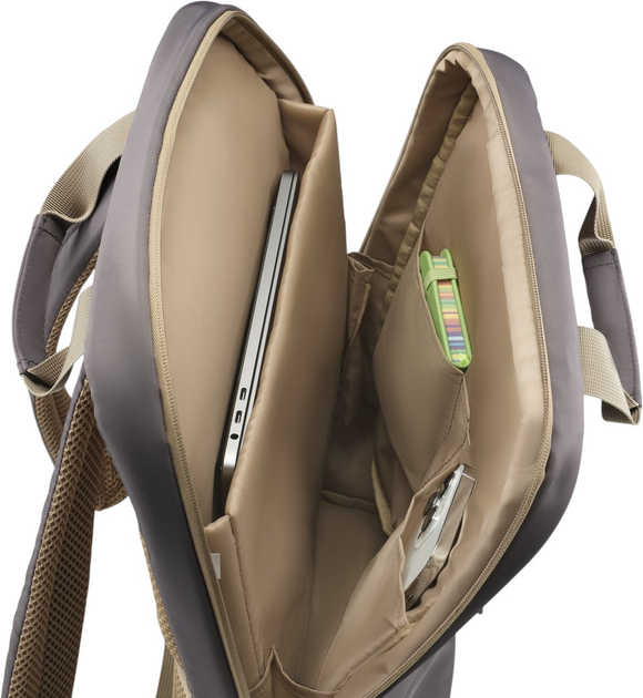 Plecak na laptopa Hama Ultra Lightweight 16.2" Anthracite (4047443520135) - obraz 9