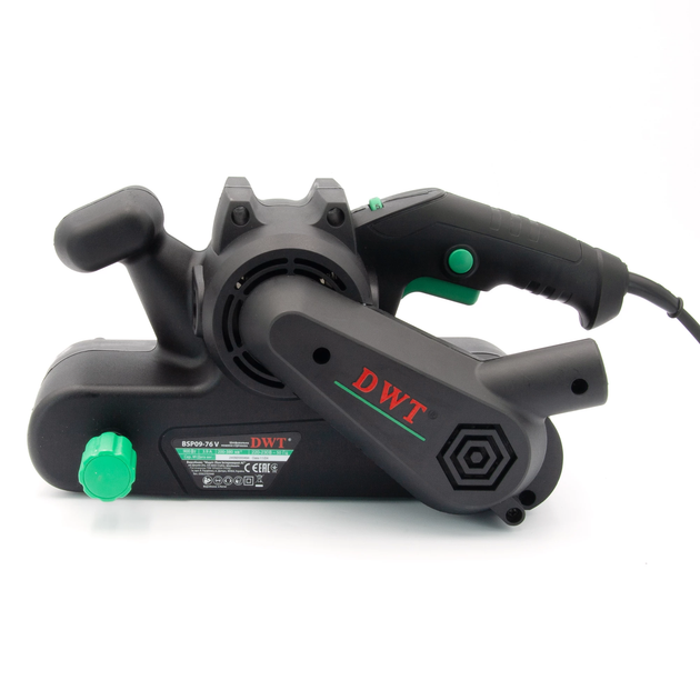 Шлифовальная ленточная машина DWT BSP09-76 V - Фото 2 Шлифовальная ленточная машина DWT BSP09-76 V - изображение 2