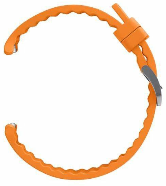 Ремінець Samsung PeakForm Band для Samsung Galaxy Watch Ultra Orange (8806095631110) - зображення 4
