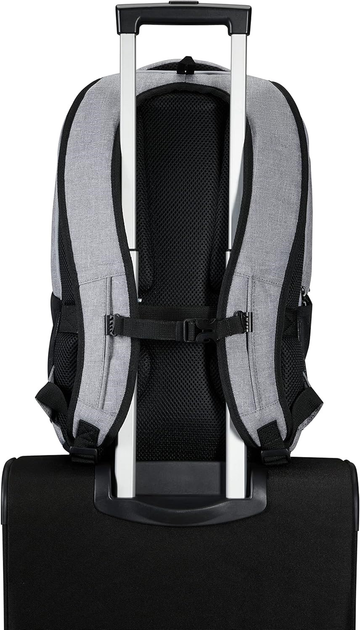Рюкзак American Tourister Urban Groove UG15 15.6" Grey Melange (143778-8412) - зображення 6