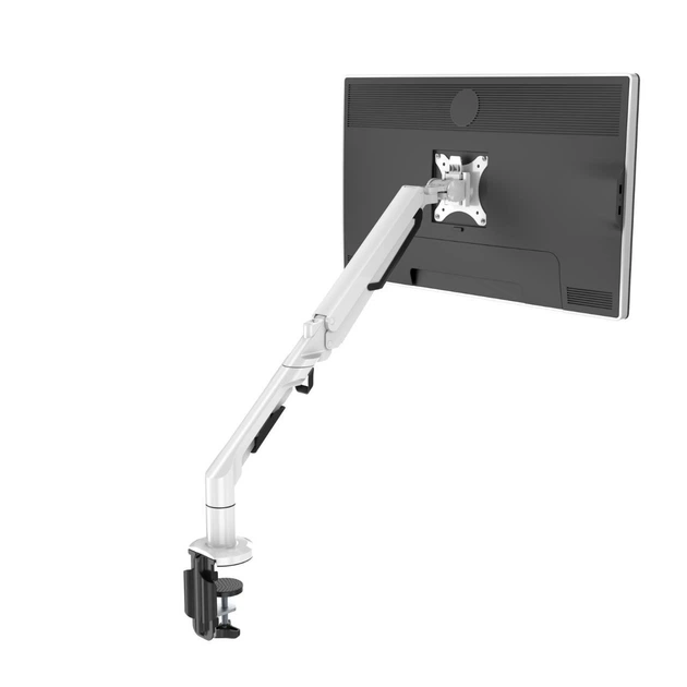 Кронштейн для монитора FlexiSpot DL1 White TEHNOTABLE - изображение 4