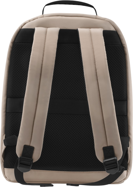 Рюкзак для ноутбука Hama Premium Lightweight 16.2" Beige (4047443518514) - зображення 6